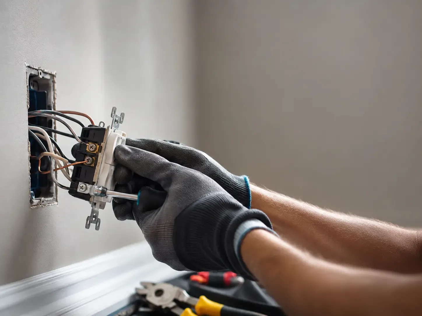 Why choose Whole Home Rewiring in Howes, SD
